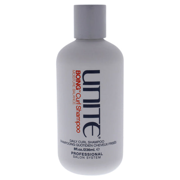 Unite Boing Curl Shampoo by Unite for Unisex - 8 oz Shampoo