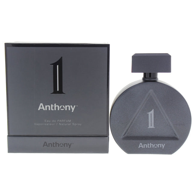 Anthony Anthony 1 by Anthony for Men - 3.4 oz EDP Spray
