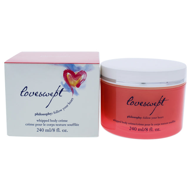 Philosophy Loveswept Body Creme by Philosophy for Unisex - 8 oz Body Cream