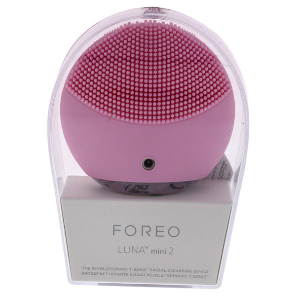 Foreo LUNA Mini 2 - Pearl Pink by Foreo for Women - 1 Pc Cleansing Brush