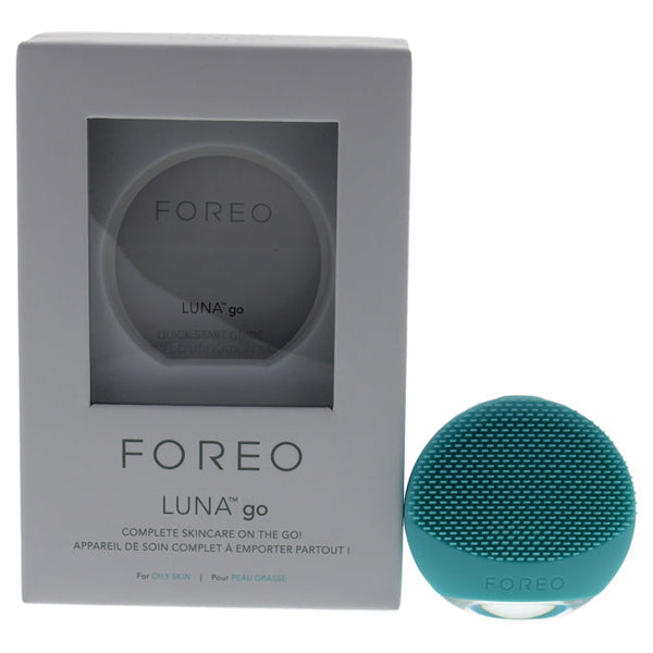 Foreo LUNA Go - Oily Skin by Foreo for Women - 1 Pc Cleansing Brush