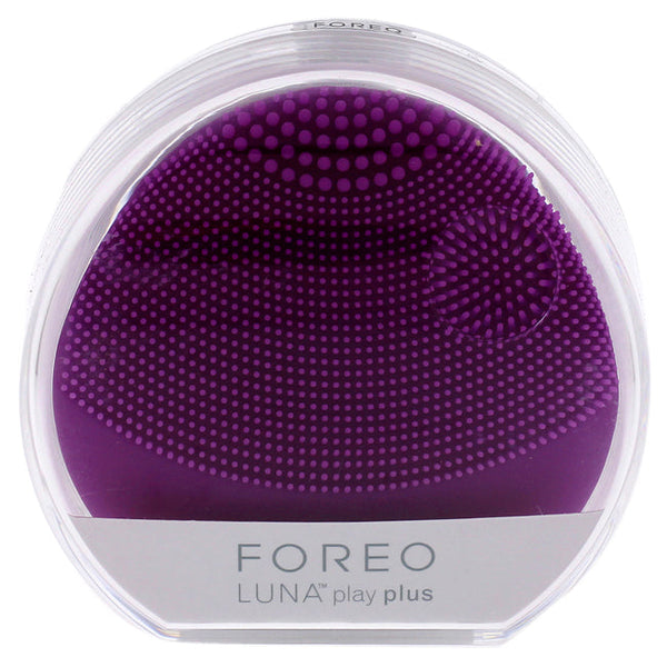 Foreo LUNA Play Plus - Purple by Foreo for Women - 1 Pc Cleansing Brush