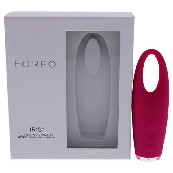 Foreo IRIS Eye Massager - Magenta by Foreo for Women - 1 Pc Eye Massager