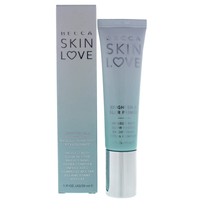 Becca Skin Love Brighten and Blur Primer by Becca for Women - 1 oz Primer