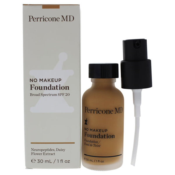 Perricone MD No Makeup Foundation SPF 20 - Beige by Perricone MD for Women - 1 oz Foundation