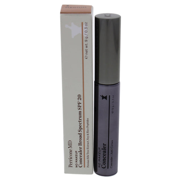 Perricone MD No Makeup Concealer SPF 20 - Medium by Perricone MD for Women - 0.3 oz Concealer