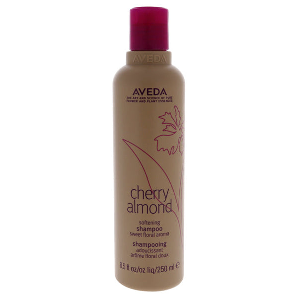 Aveda Cherry Almond Softening Shampoo by Aveda for Unisex - 8.5 oz Shampoo