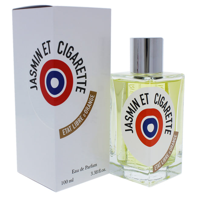 Etat Libre dOrange Jasmin Et Cigarette by Etat Libre dOrange for Unisex - 3.38 oz EDP Spray