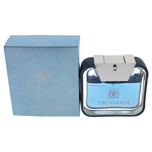 Trussardi Trussardi Blue Land by Trussardi for Men - 1.7 oz EDT Spray