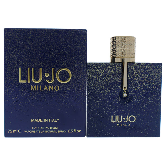 Liu Jo Milano by Liu Jo for Women - 2.5 oz EDP Spray