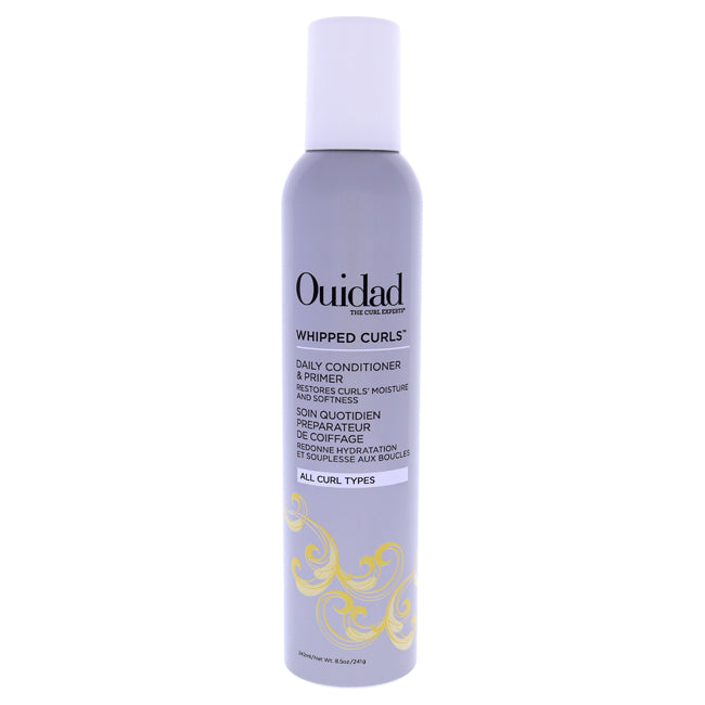 Ouidad Whipped Curls Daily Conditioner and Primer by Ouidad for Unisex - 8.5 oz Conditioner