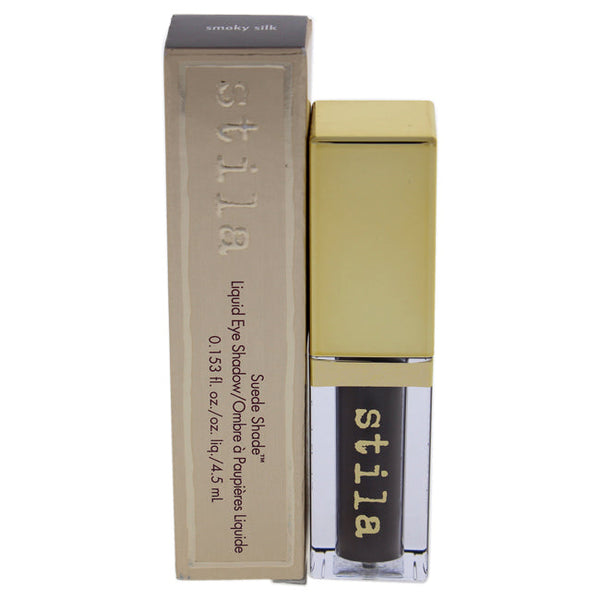 Stila Suede Shade Liquid Eyeshadow - Smoky Silk by Stila for Women - 0.153 oz Eyeshadow