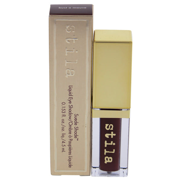 Stila Suede Shade Liquid Eyeshadow - Bust A Mauve by Stila for Women - 0.153 oz Eyeshadow