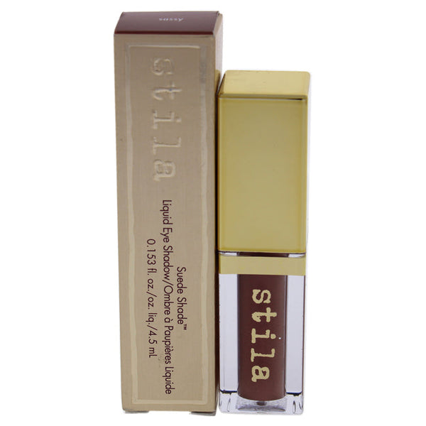 Stila Suede Shade Liquid Eyeshadow - Sassy by Stila for Women - 0.153 oz Eyeshadow