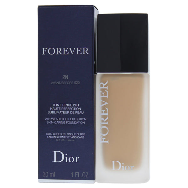Christian Dior Dior Forever Foundation SPF 35 - 2N Neutral by Christian Dior for Women - 1 oz Foundation