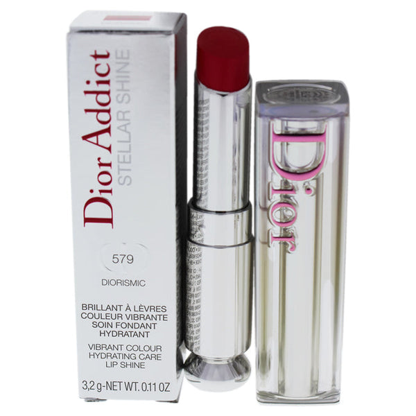 Christian Dior Dior Addict Stellar Shine Lipstick - 579 Diorismic by Christian Dior for Women - 0.11 oz Lipstick