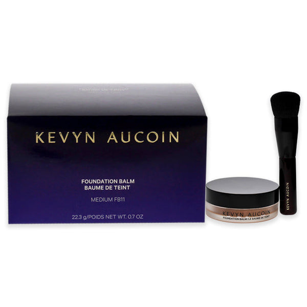 Kevyn Aucoin Foundation Balm - Medium FB11 by Kevyn Aucoin for Women - 0.7 oz Foundation