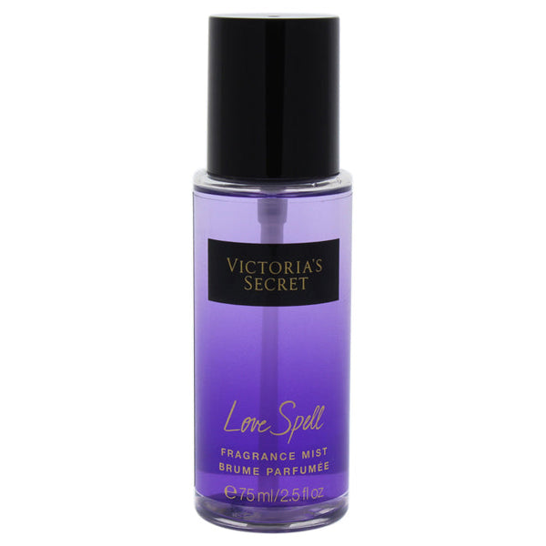 Victorias Secret Love Spell by Victorias Secret for Women - 2.5 oz Fragrance Mist