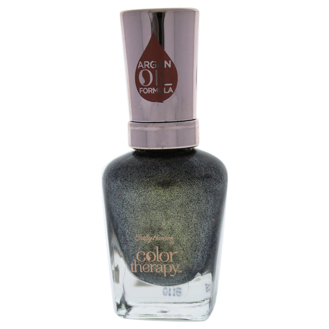 Sally Hansen Color Therapy Nail Polish - 130 Therapewter by Sally Hansen for Women - 0.5 oz Nail Polish