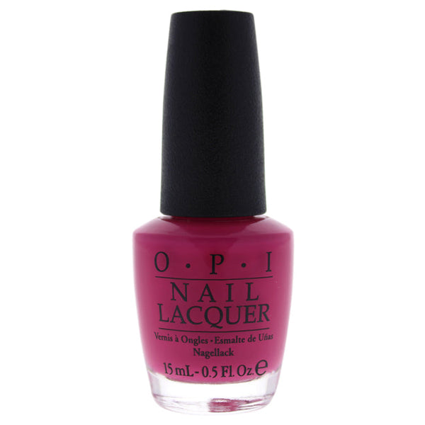 OPI Nail Lacquer - Apartment for Two by OPI for Women - 0.5 oz Nail Polish