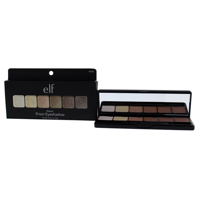 e.l.f. Prism Eyeshadow Palette - Naked by e.l.f. for Women - 0.42 oz Eyeshadow