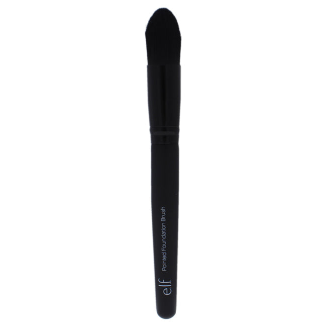 e.l.f. Pointed Foundation Brush by e.l.f. for Women - 1 Pc Brush