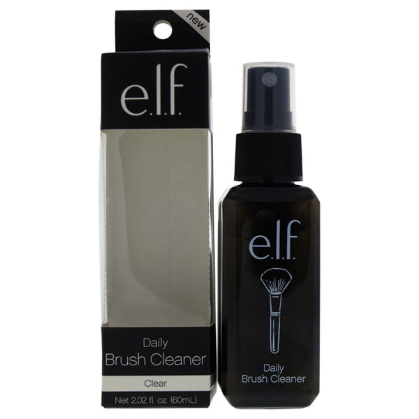 e.l.f. Daily Brush Cleaner by e.l.f. for Women - 2.02 oz Brush Cleaner