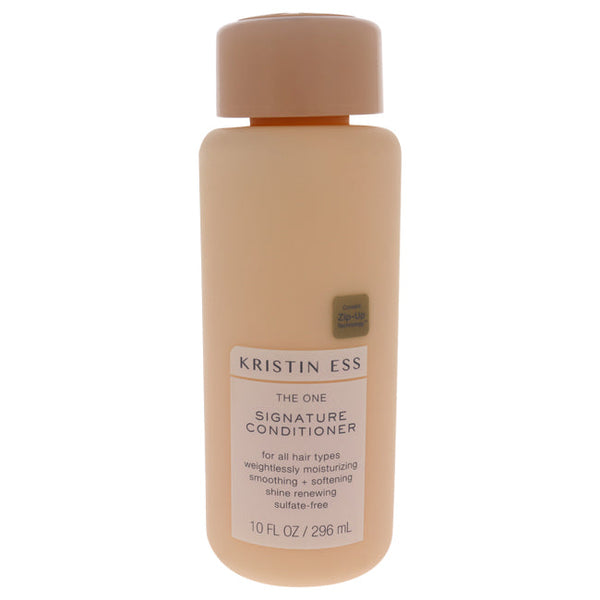 Kristin Ess The One Signature Conditioner by Kristin Ess for Unisex - 10 oz Conditioner