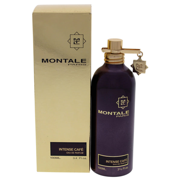 Montale Intense Cafe by Montale for Unisex - 3.4 oz EDP Spray