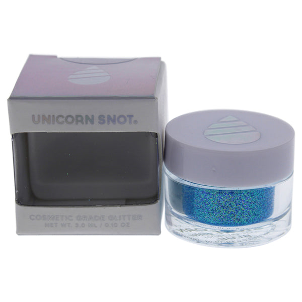 Unicorn Snot Loose Glitter - Blue by Unicorn Snot for Women - 0.1 oz Lip Primer