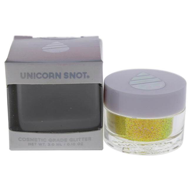 Unicorn Snot Loose Glitter - Gold by Unicorn Snot for Women - 0.1 oz Lip Primer