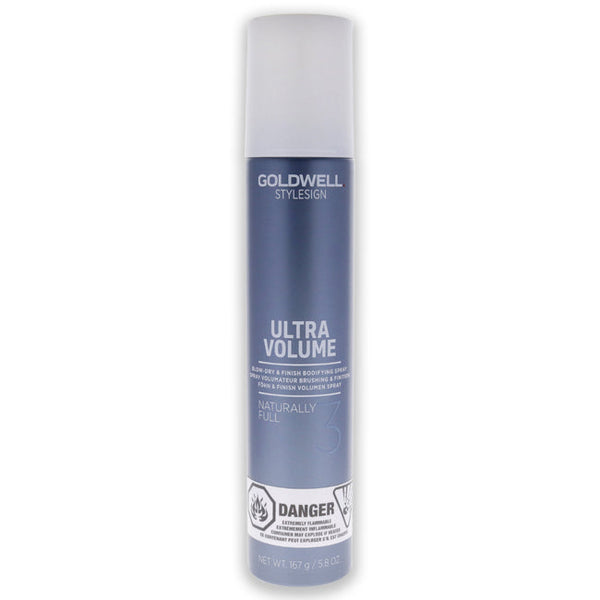 Goldwell Stylesign Ultra Volume Naturally Full Spray by Goldwell for Unisex - 5.8 oz Hair Spray