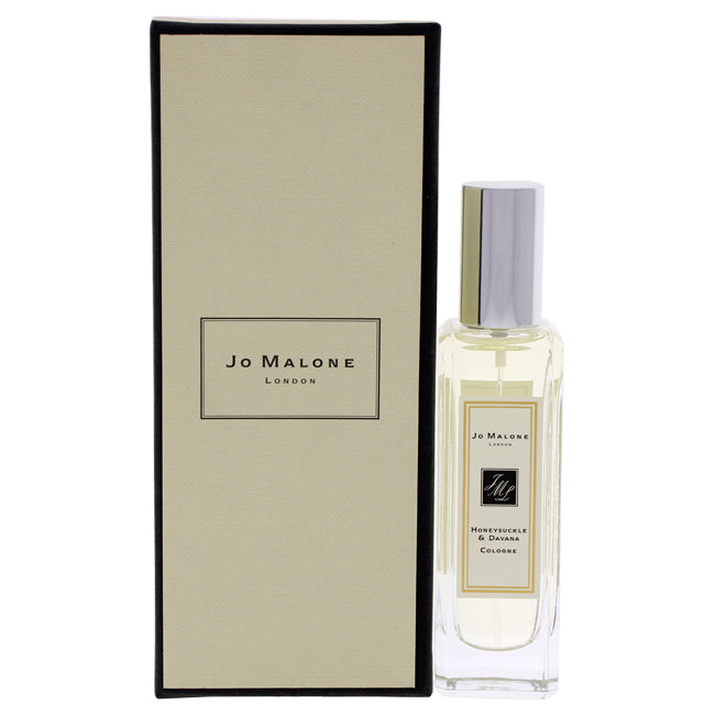 Jo Malone Honeysuckle and Davana Cologne by Jo Malone for Women - 1 oz Cologne Spray