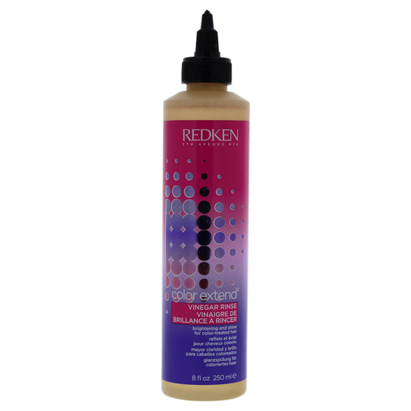 Redken Color Extend Vinegar Rinse by Redken for Unisex - 8 oz Treatment