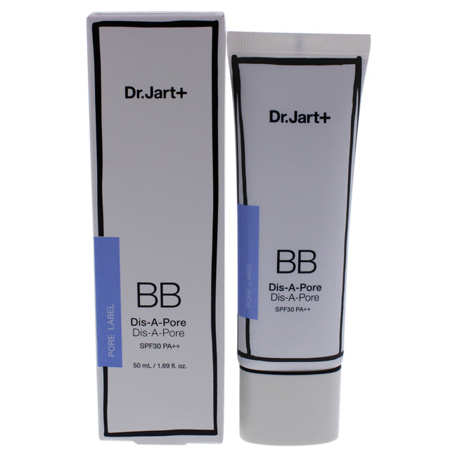 Dr. Jart+ BB Dis-A-Pore SPF 30 by Dr. Jart+ for Women - 1.69 oz Cream