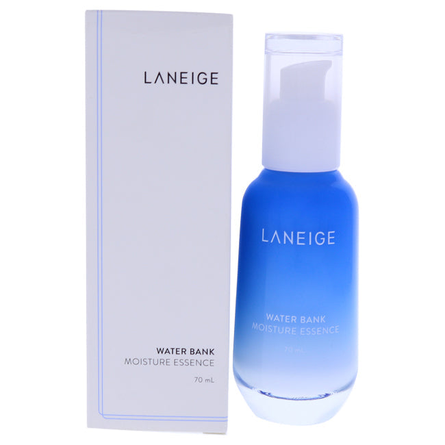 Laneige Water Bank Moisture Essence by Laneige for Unisex - 2.3 oz Moisturizer