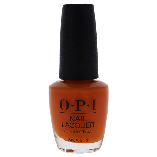 OPI Nail Lacquer - NL G43 Summer Lovin Having a Blast by OPI for Women - 0.5 oz Nail Polish