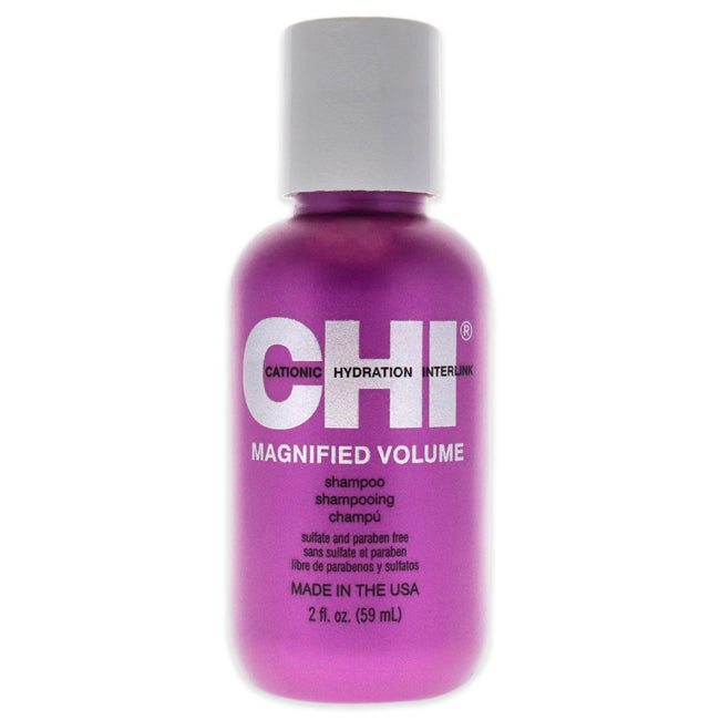 CHI Magnified Volume Shampoo by CHI for Unisex - 2 oz Shampoo