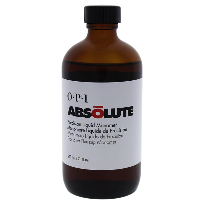 OPI Absolute Precision Liquid Monomer by OPI for Women - 7.1 oz Nail Liquid