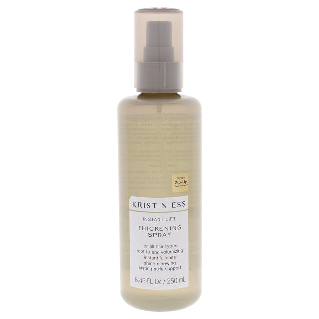 Kristin Ess Instant Lift Thickening Spray by Kristin Ess for Unisex - 8.45 oz Hairspray