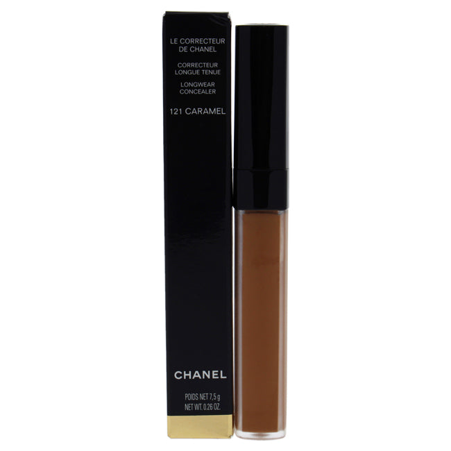 Chanel Le Correcteur de Chanel Longwear Concealer - 121 Caramel by Chanel for Women - 0.26 oz Concealer