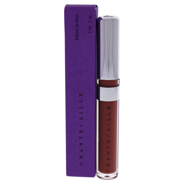 Chantecaille Brilliant Lip Gloss - Classic by Chantecaille for Women - 0.1 oz Lip Gloss