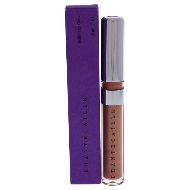 Chantecaille Brilliant Lip Gloss - Lucky by Chantecaille for Women - 0.1 oz Lip Gloss