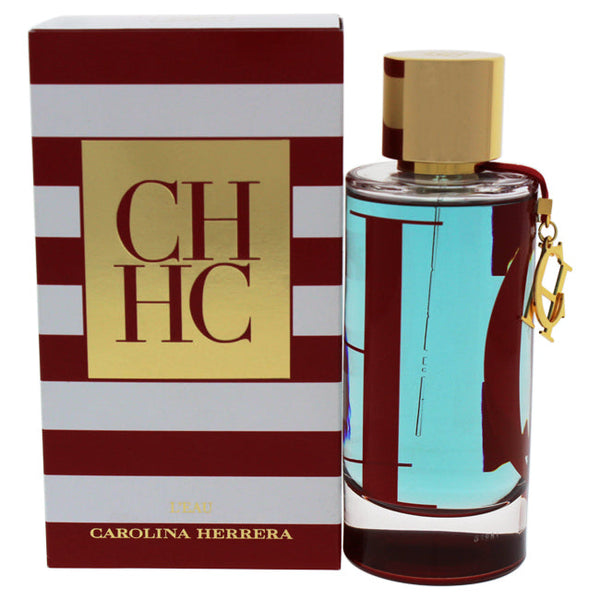 Carolina Herrera CH Leau by Carolina Herrera for Women - 3.4 oz EDT Spray