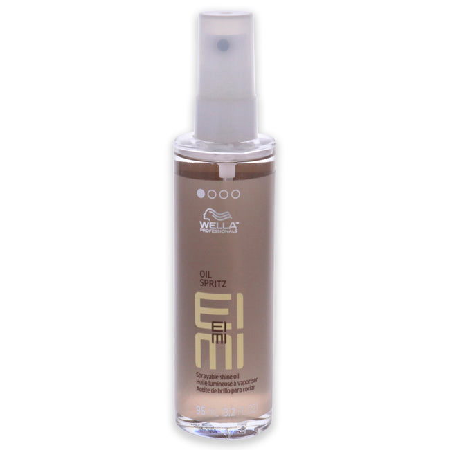 Wella EIMI Oil Spritz by Wella for Unisex - 3.2 oz Oil