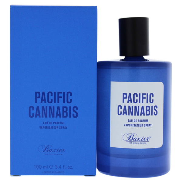 Baxter Of California Pacific Cannabis by Baxter Of California for Unisex - 3.4 oz EDP Spray