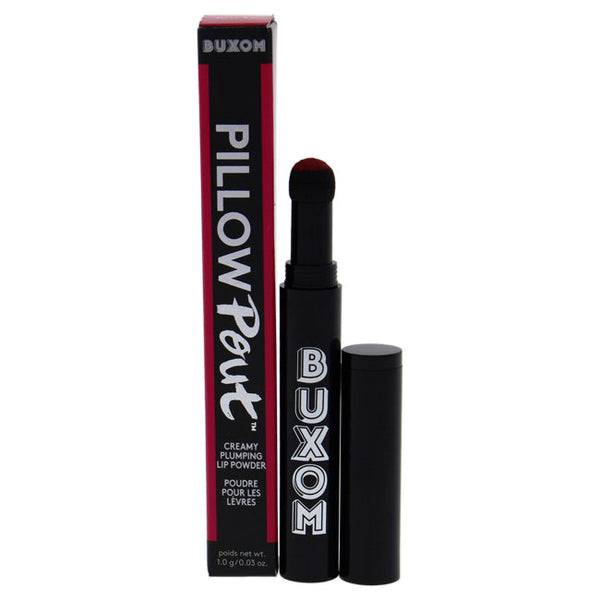 Buxom Pillow Pout Creamy Plumping Lip Powder - Kiss Me by Buxom for Women - 0.03 oz Lipstick