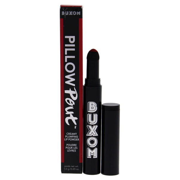 Buxom Pillow Pout Creamy Plumping Lip Powder - Turn Me On by Buxom for Women - 0.03 oz Lipstick