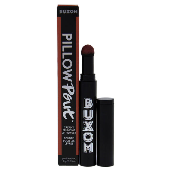 Buxom Pillow Pout Creamy Plumping Lip Powder - So Spicy by Buxom for Women - 0.03 oz Lipstick
