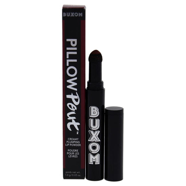 Buxom Pillow Pout Creamy Plumping Lip Powder - Seduce Me by Buxom for Women - 0.03 oz Lipstick